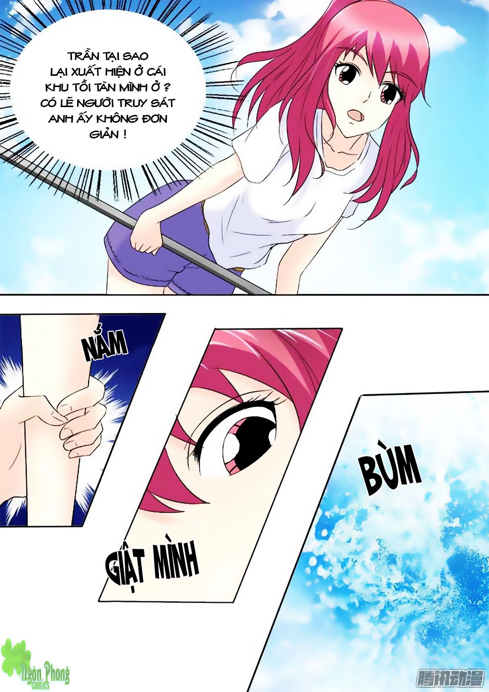 Bạn Trai Hắc Đạo Của Tôi Chapter 151 - 7