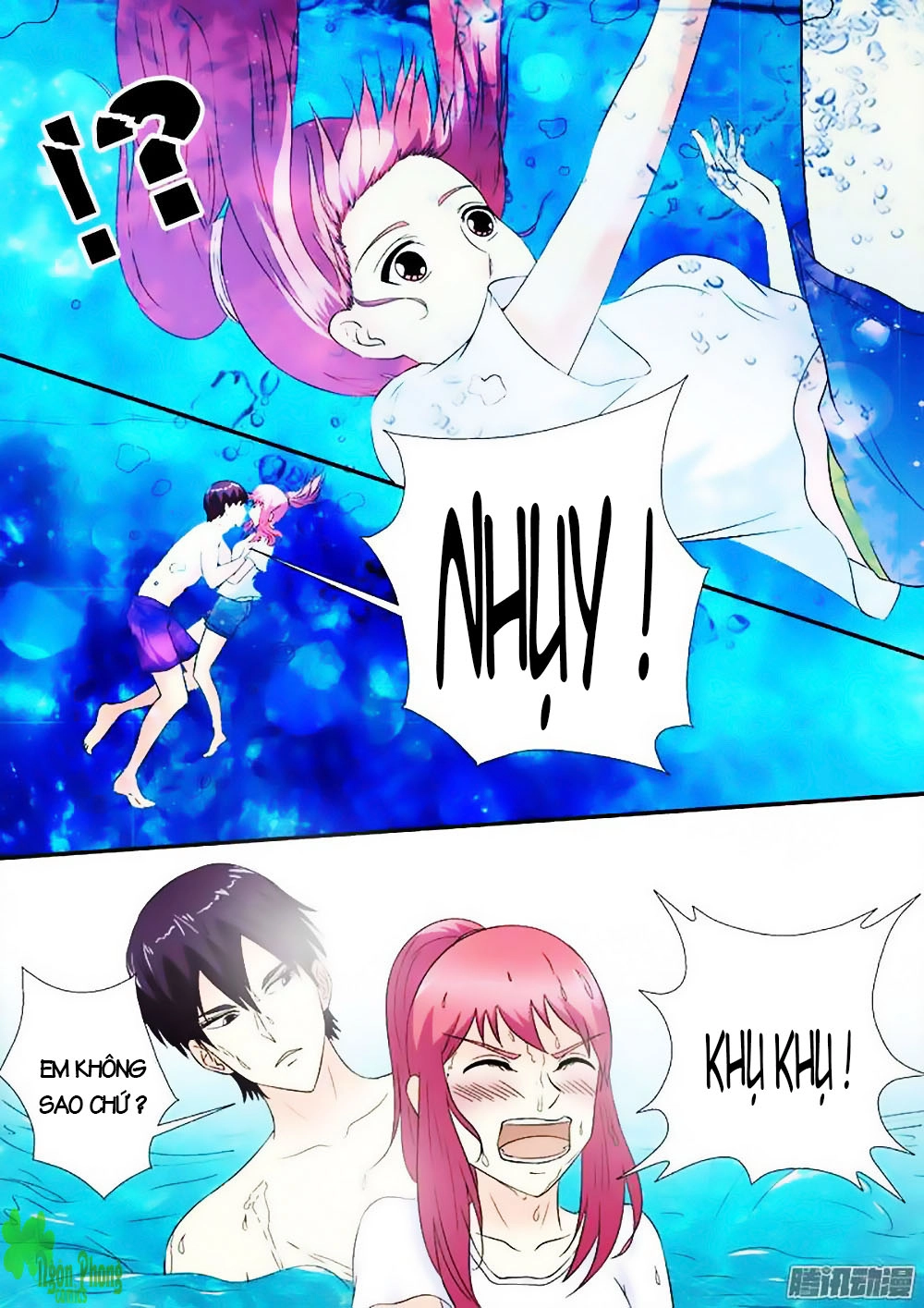 Bạn Trai Hắc Đạo Của Tôi Chapter 151 - 8