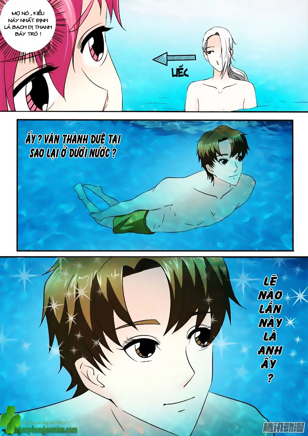 Bạn Trai Hắc Đạo Của Tôi Chapter 151 - 9