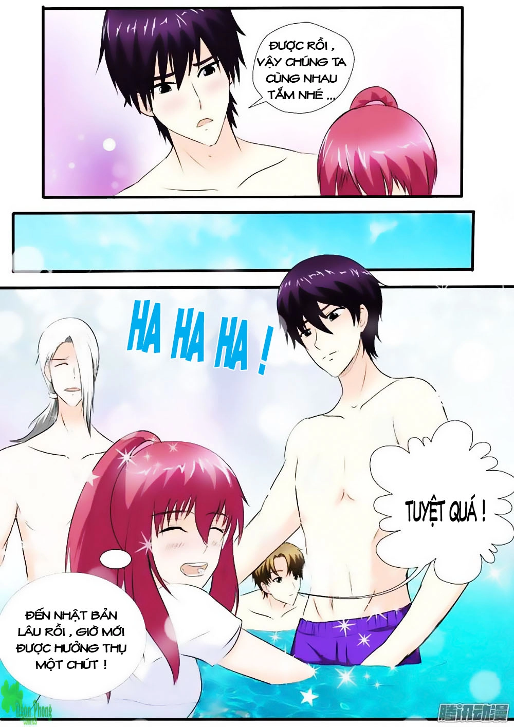 Bạn Trai Hắc Đạo Của Tôi Chapter 152 - 4