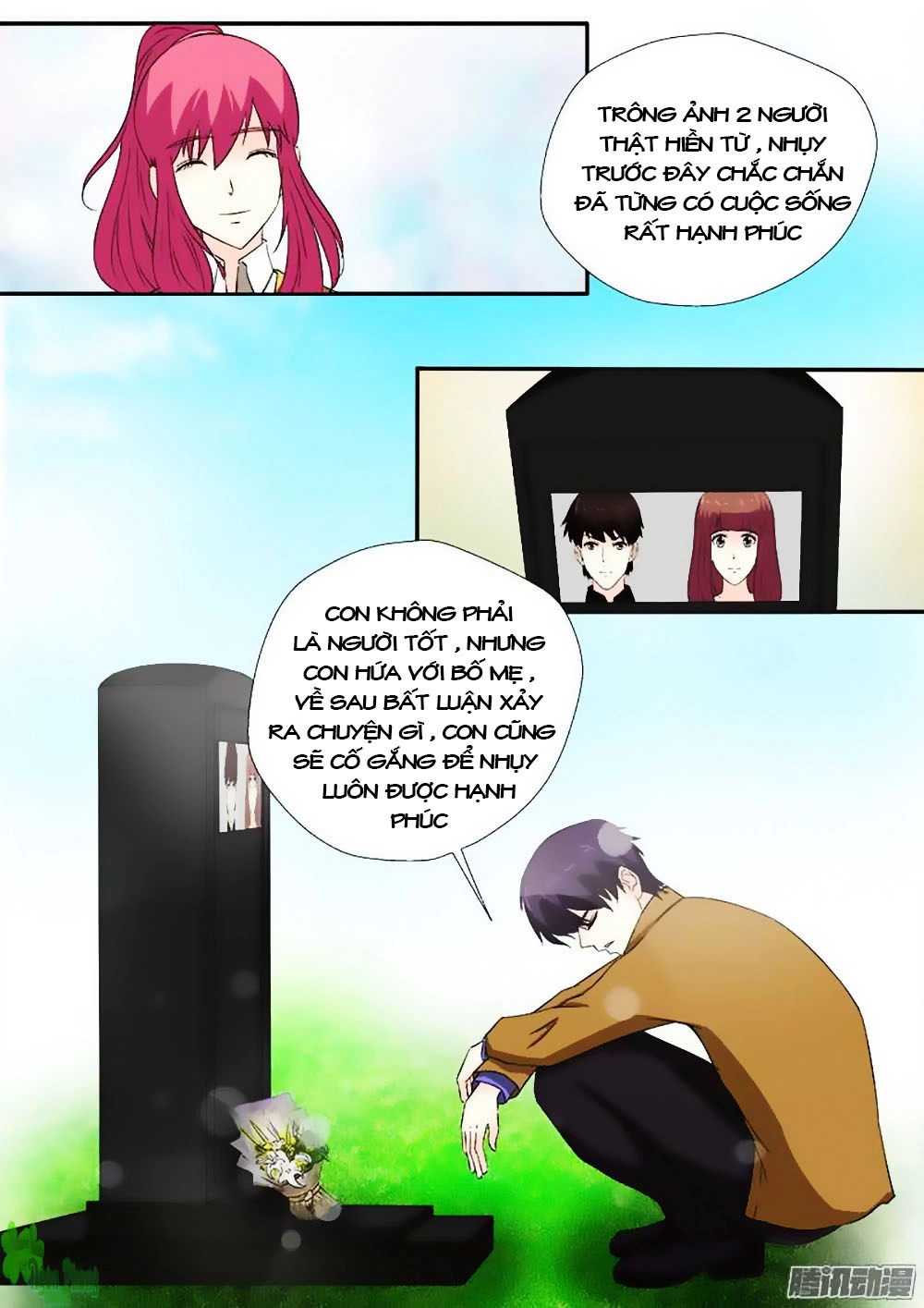 Bạn Trai Hắc Đạo Của Tôi Chapter 154 - 5