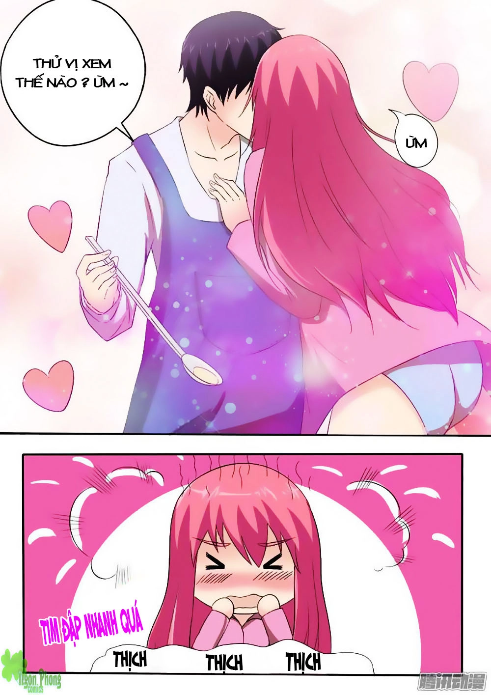 Bạn Trai Hắc Đạo Của Tôi Chapter 155 - 7