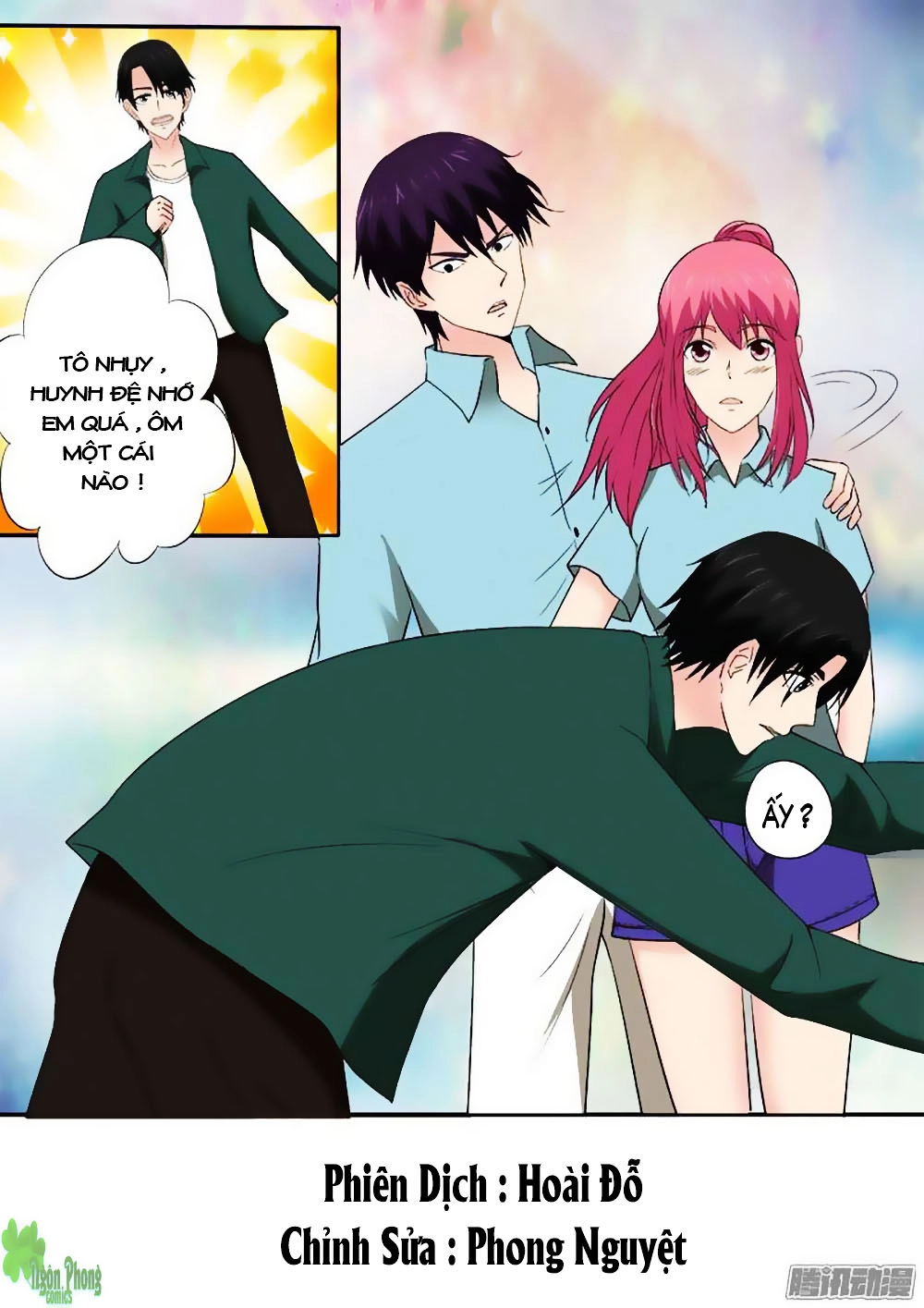 Bạn Trai Hắc Đạo Của Tôi Chapter 156 - 2