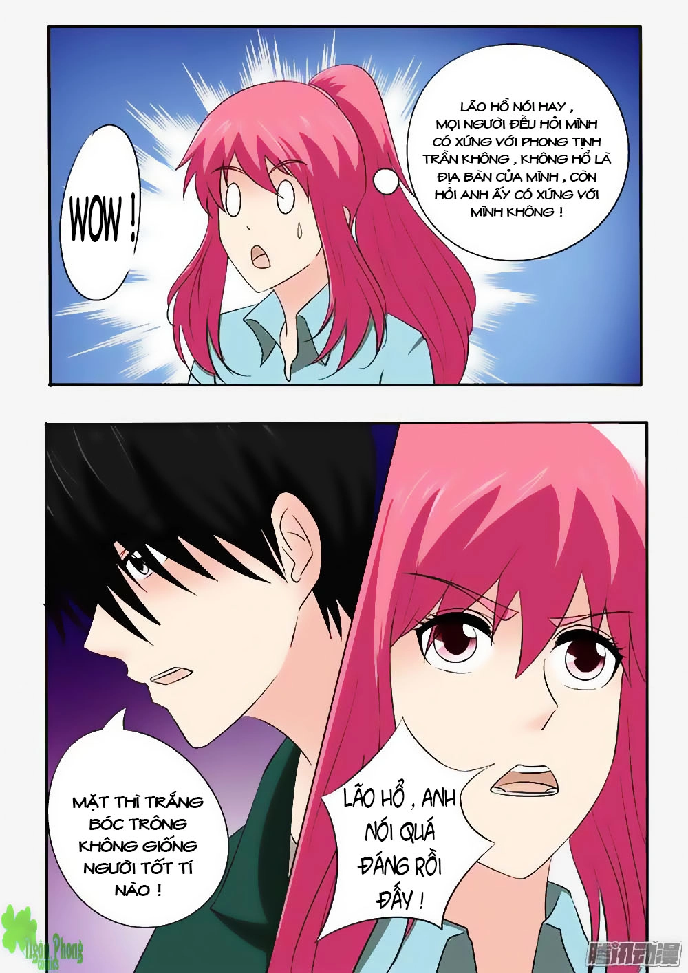 Bạn Trai Hắc Đạo Của Tôi Chapter 156 - 7