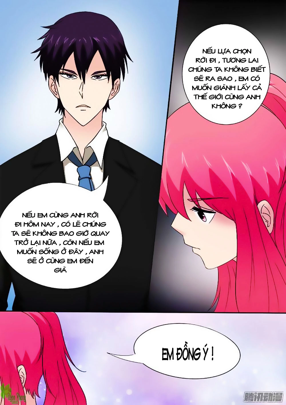 Bạn Trai Hắc Đạo Của Tôi Chapter 157 - 6