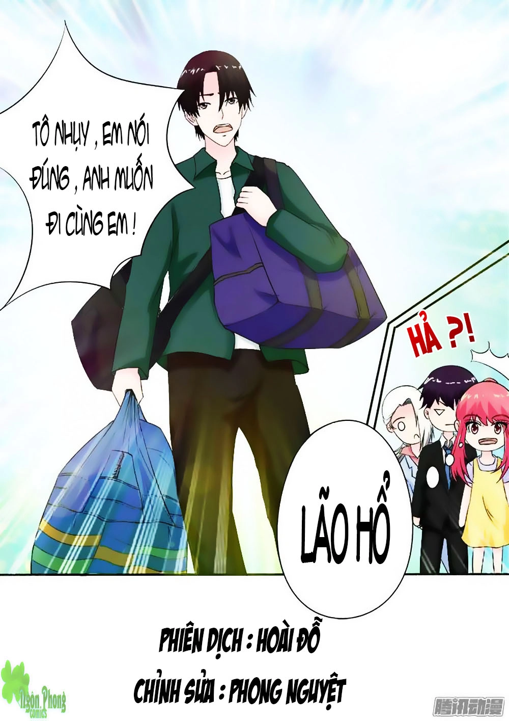 Bạn Trai Hắc Đạo Của Tôi Chapter 158 - 2