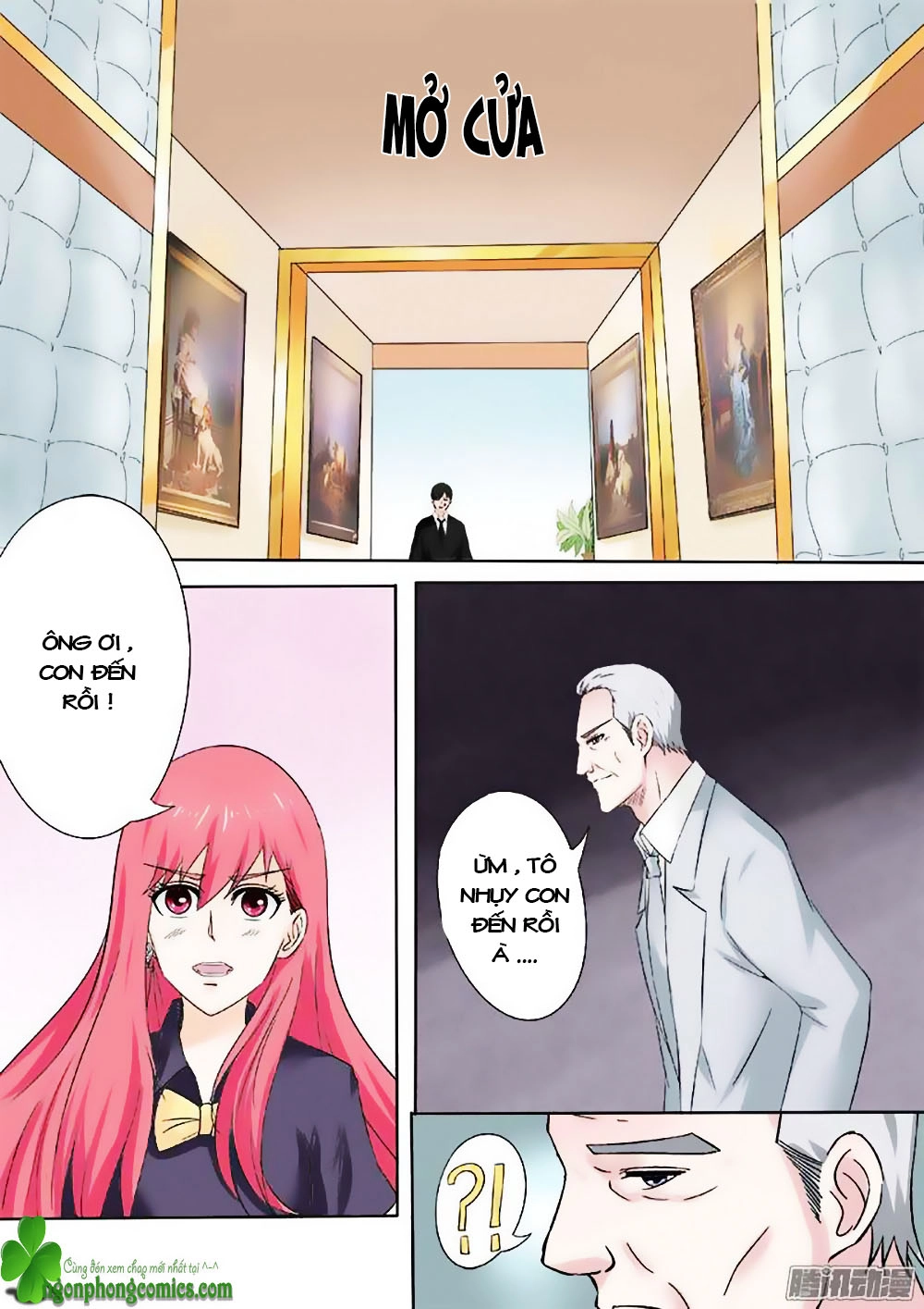 Bạn Trai Hắc Đạo Của Tôi Chapter 162 - 9