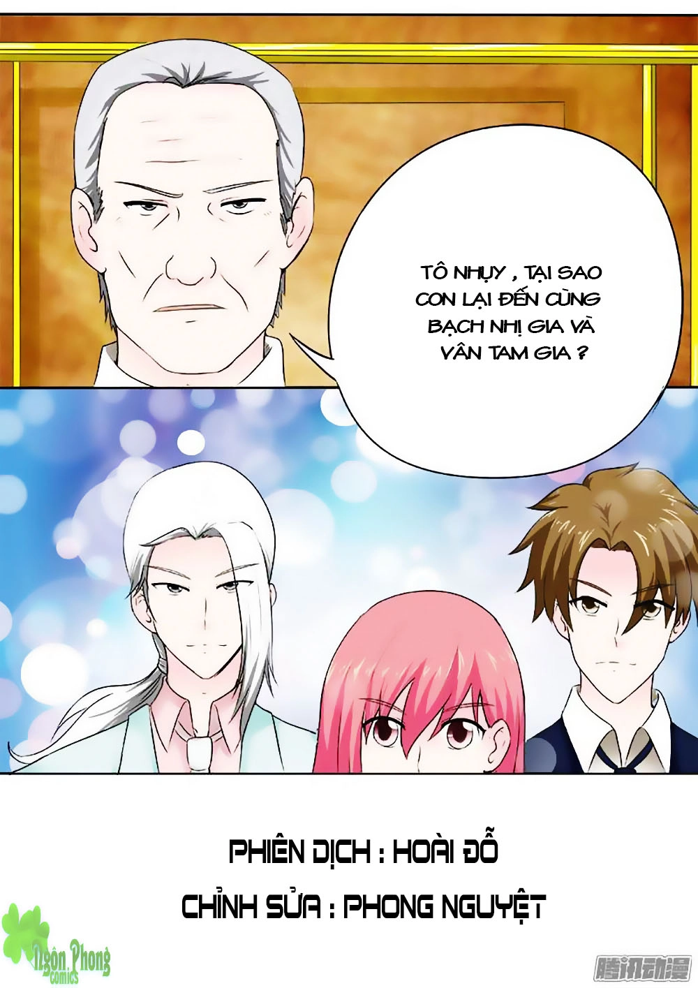 Bạn Trai Hắc Đạo Của Tôi Chapter 163 - 2