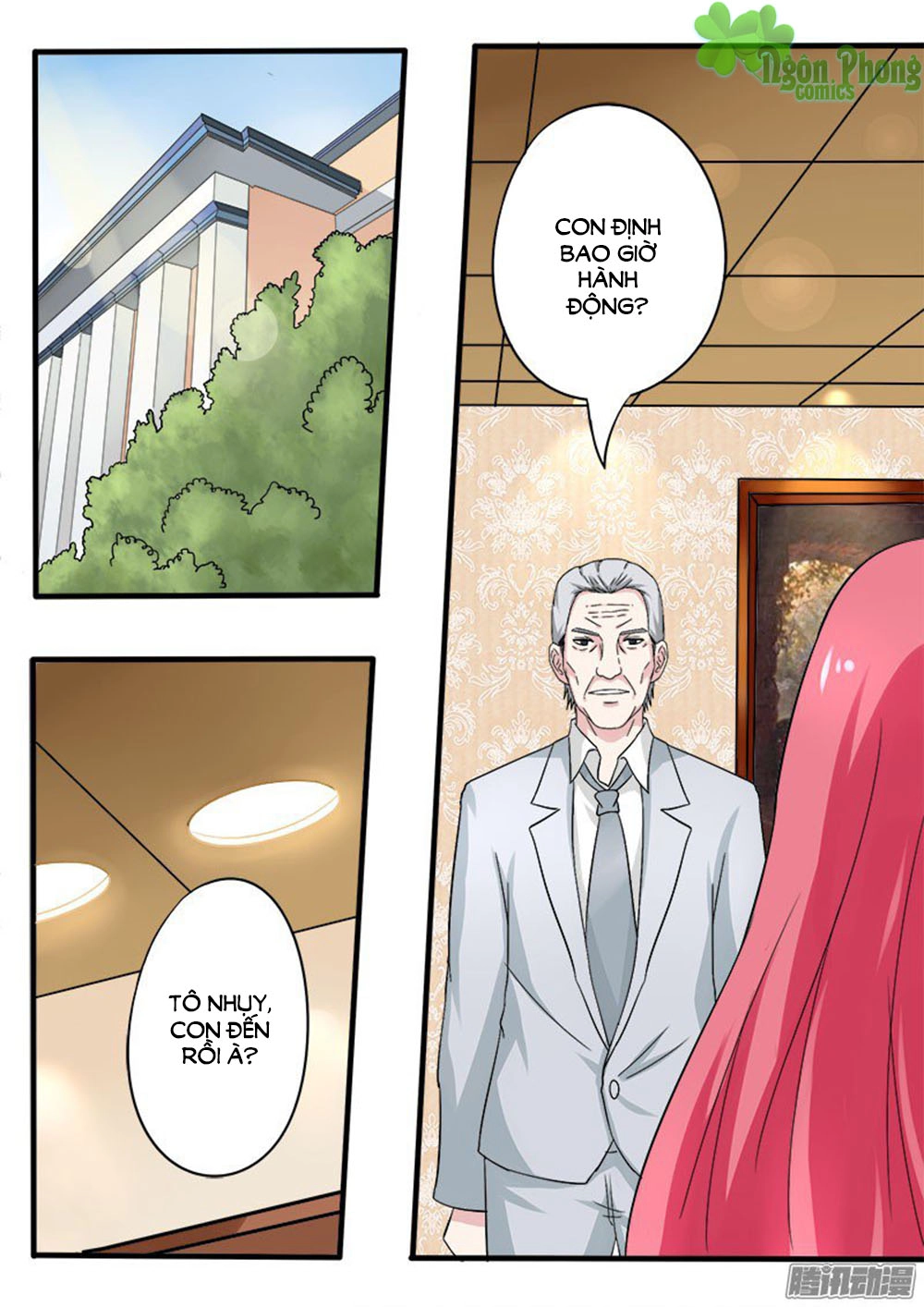 Bạn Trai Hắc Đạo Của Tôi Chapter 166 - 4