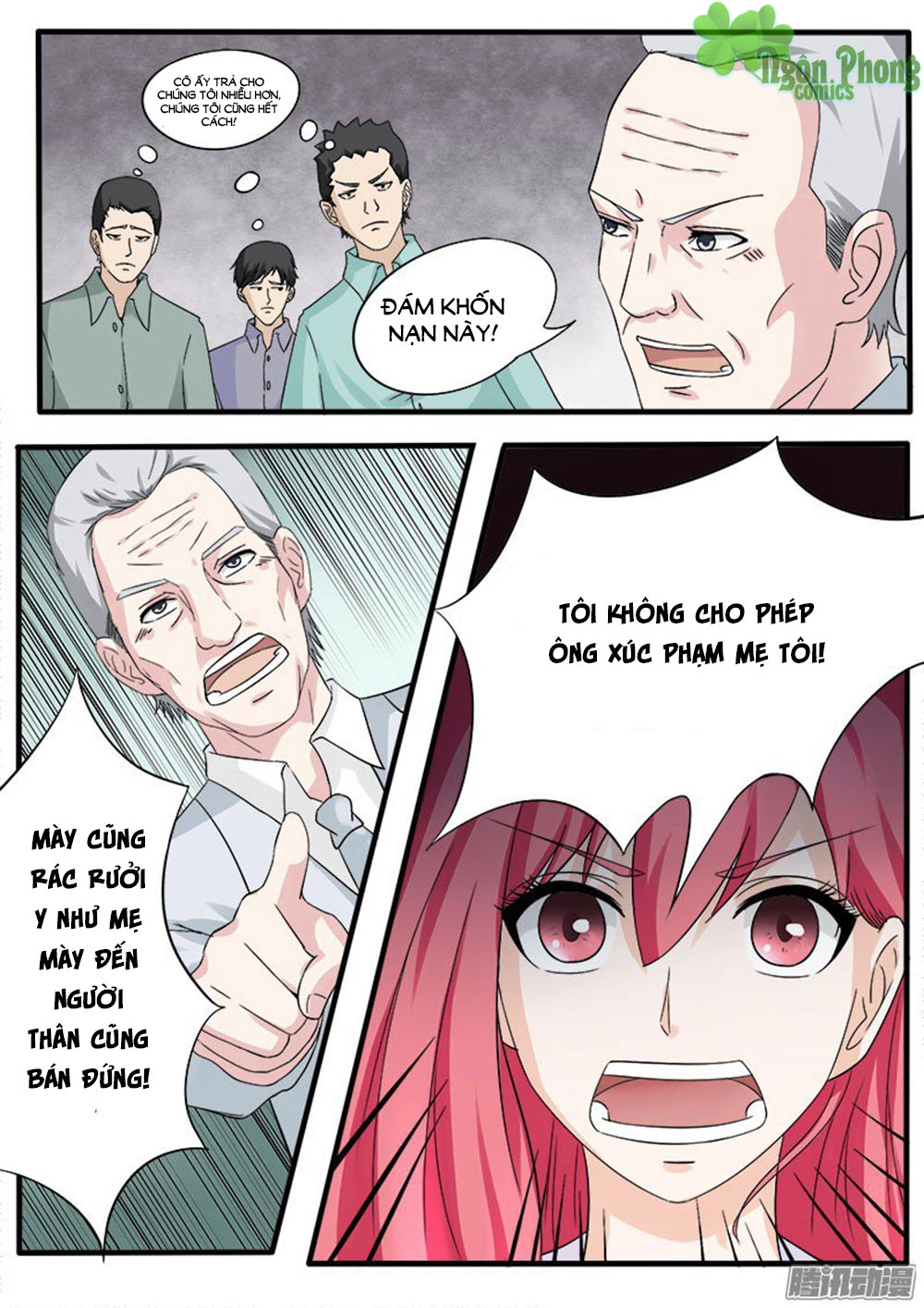 Bạn Trai Hắc Đạo Của Tôi Chapter 166 - 7