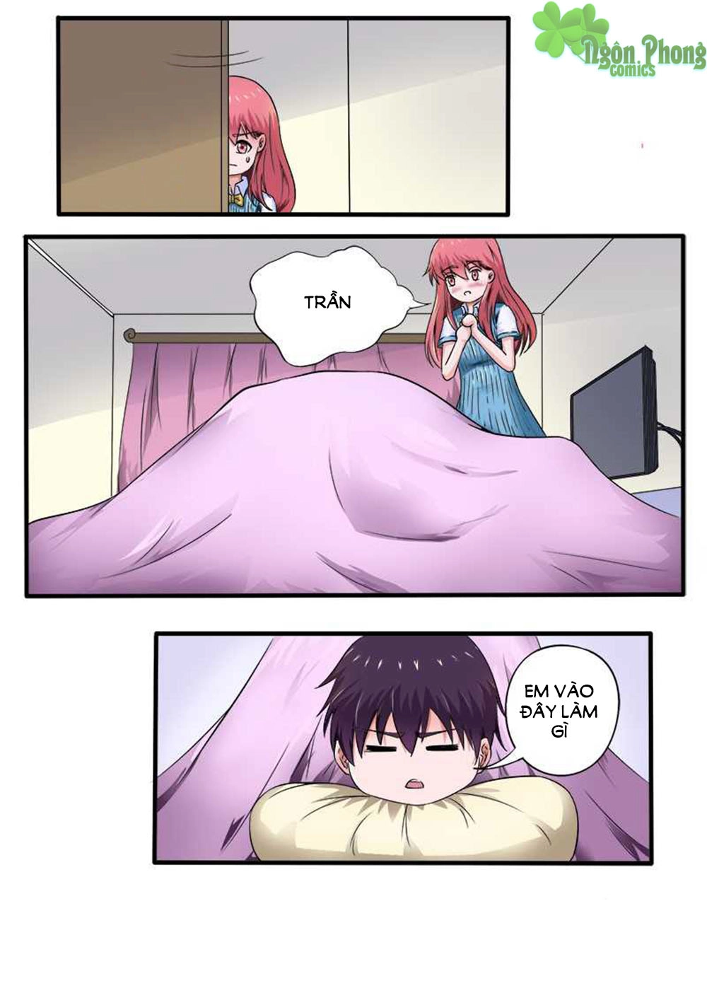 Bạn Trai Hắc Đạo Của Tôi Chapter 170 - 2