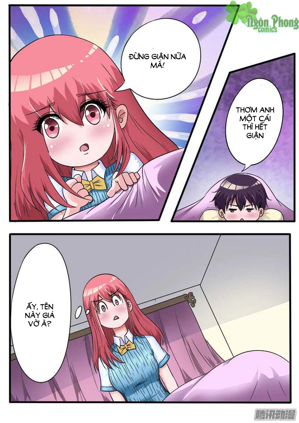 Bạn Trai Hắc Đạo Của Tôi Chapter 170 - 3