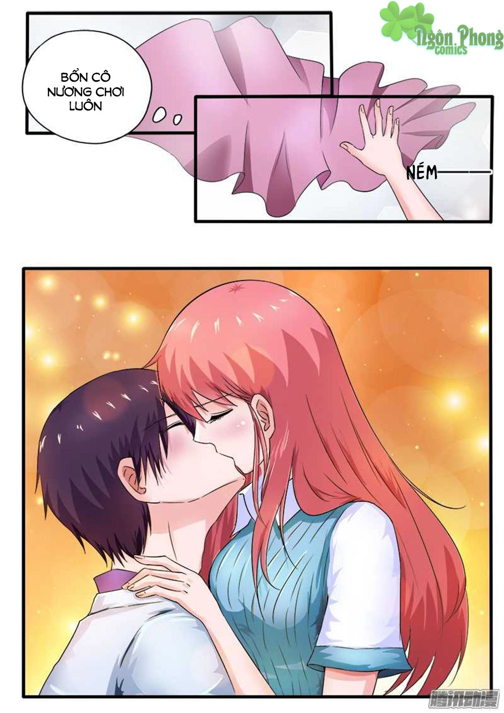 Bạn Trai Hắc Đạo Của Tôi Chapter 170 - 4