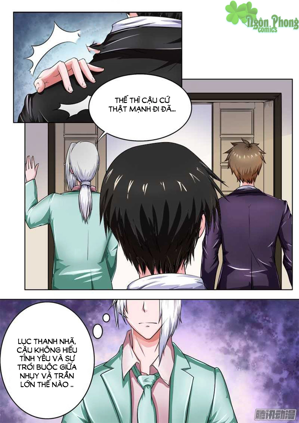 Bạn Trai Hắc Đạo Của Tôi Chapter 170 - 6