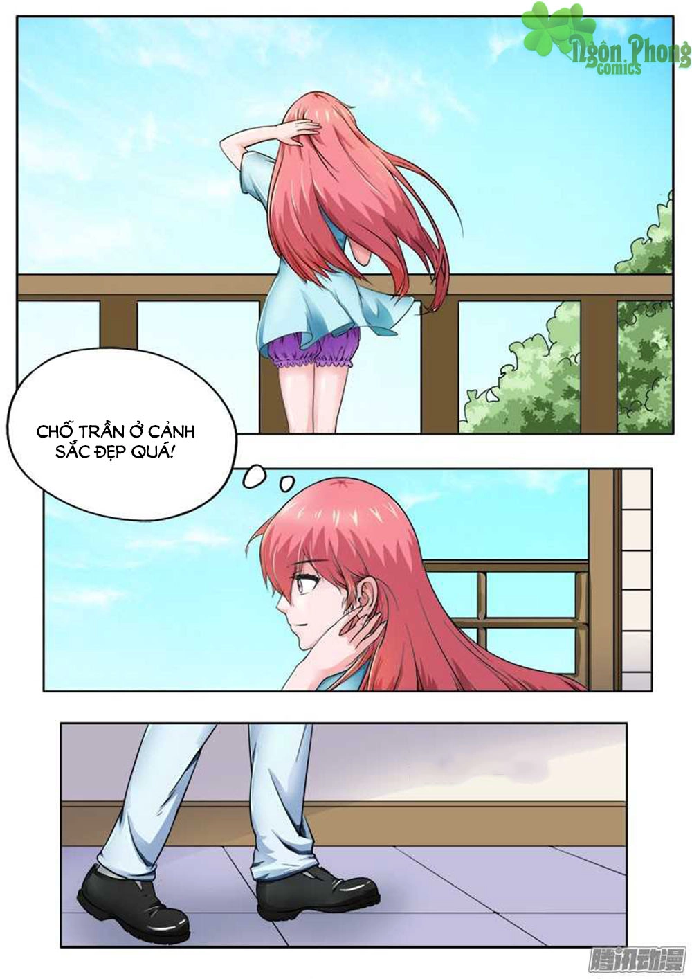 Bạn Trai Hắc Đạo Của Tôi Chapter 170 - 7