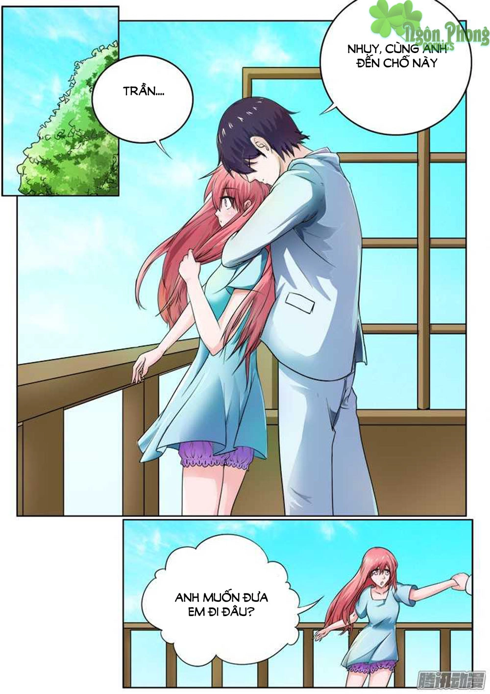 Bạn Trai Hắc Đạo Của Tôi Chapter 170 - 8