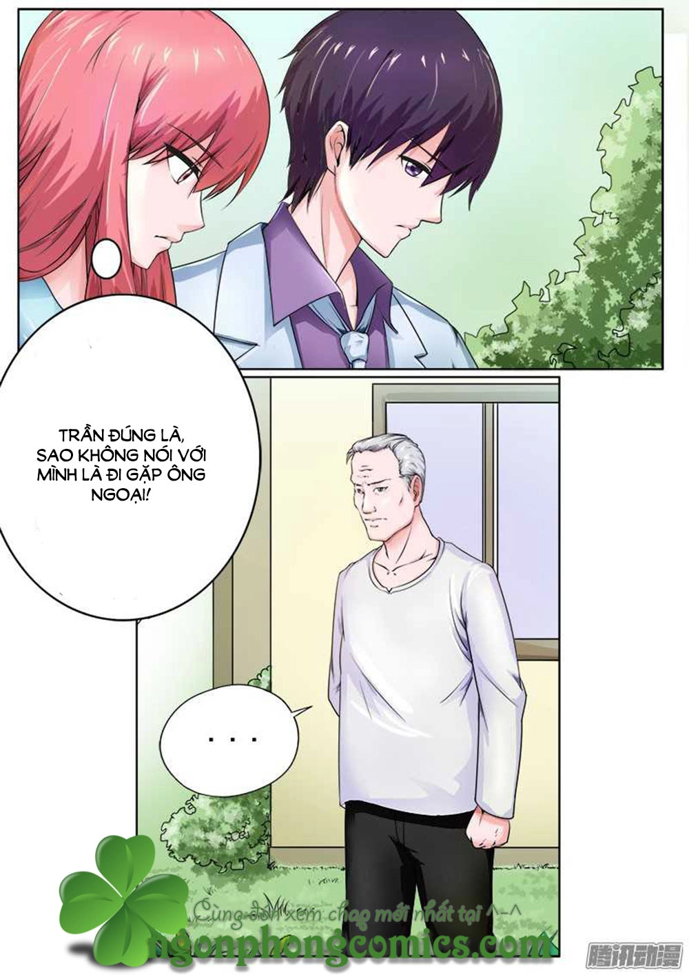 Bạn Trai Hắc Đạo Của Tôi Chapter 170 - 9