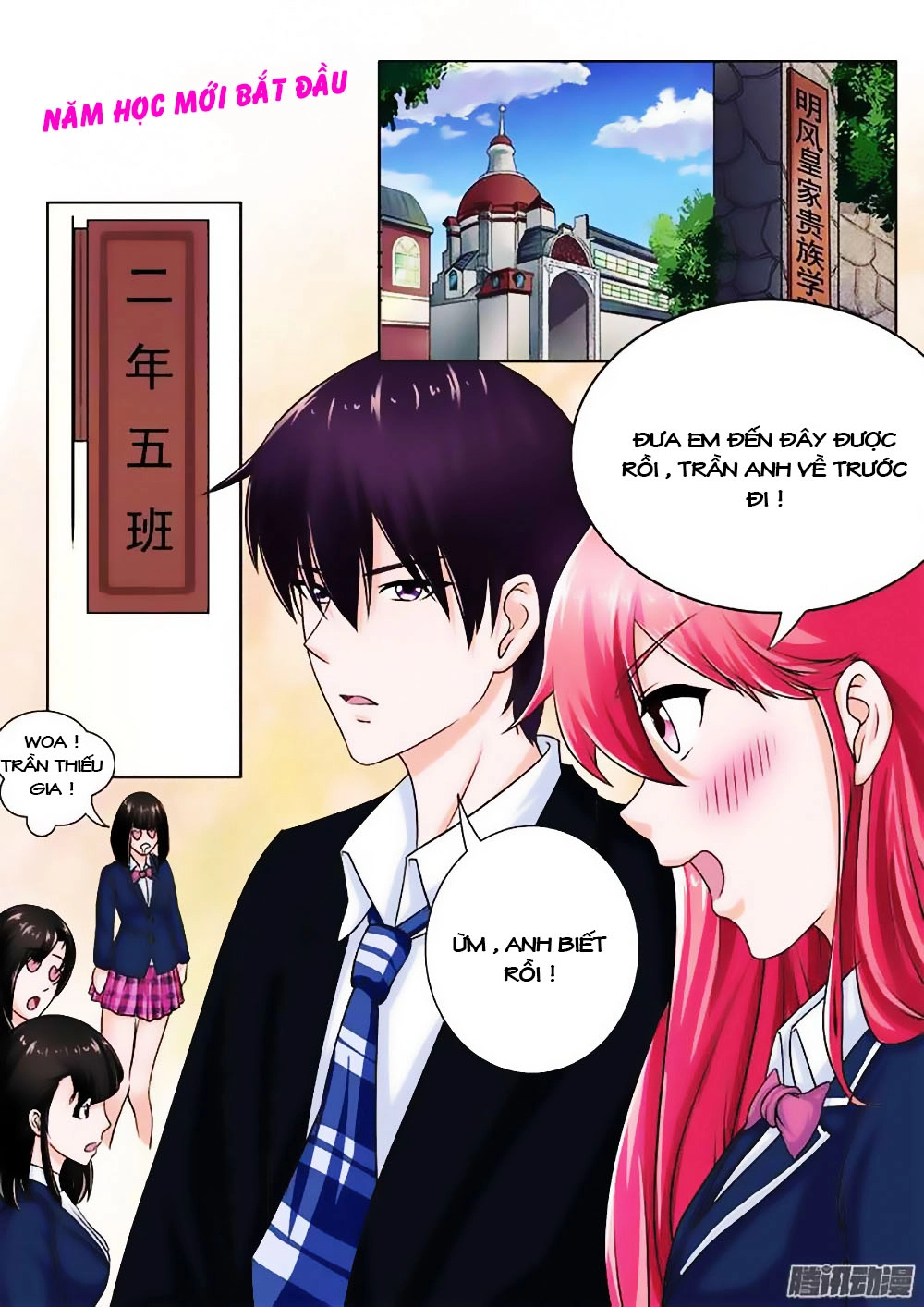 Bạn Trai Hắc Đạo Của Tôi Chapter 172 - 6