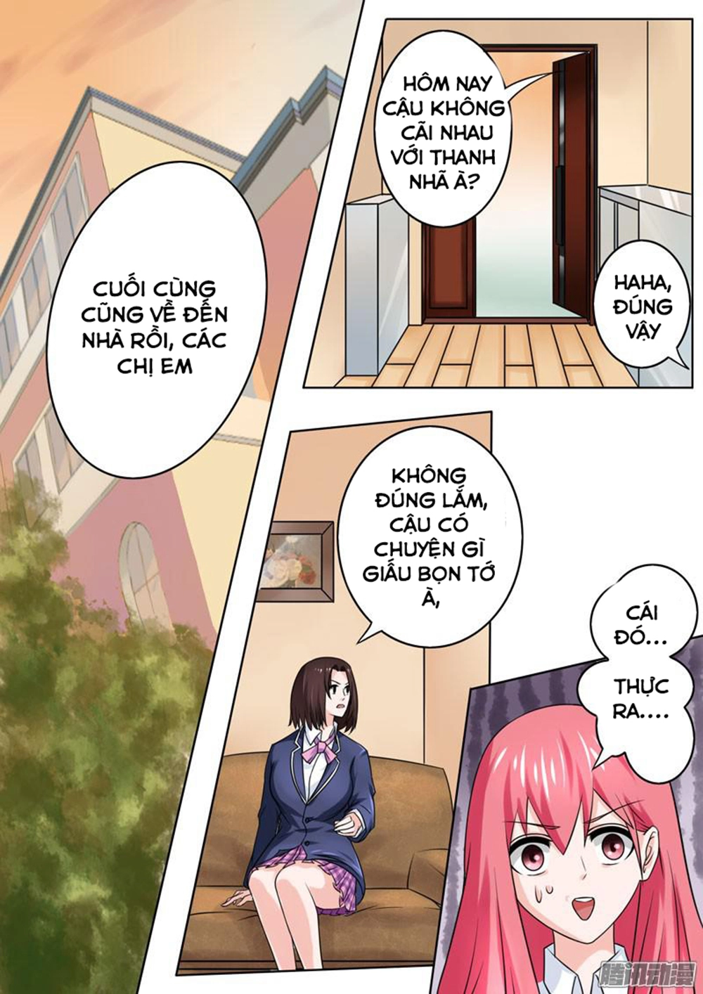 Bạn Trai Hắc Đạo Của Tôi Chapter 179 - 8