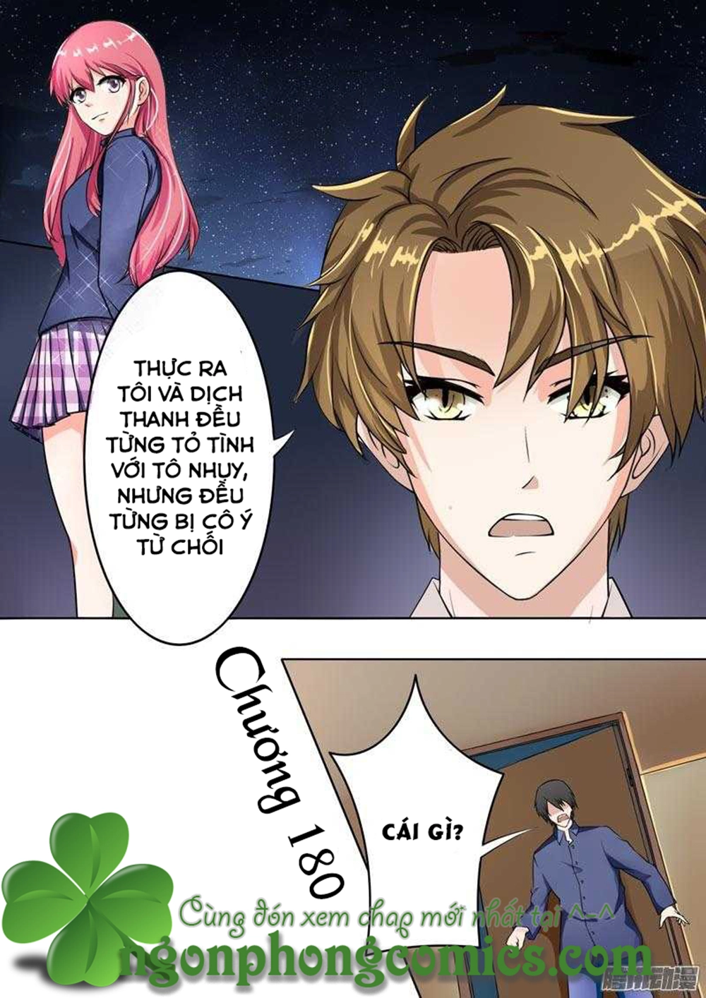 Bạn Trai Hắc Đạo Của Tôi Chapter 180 - 2