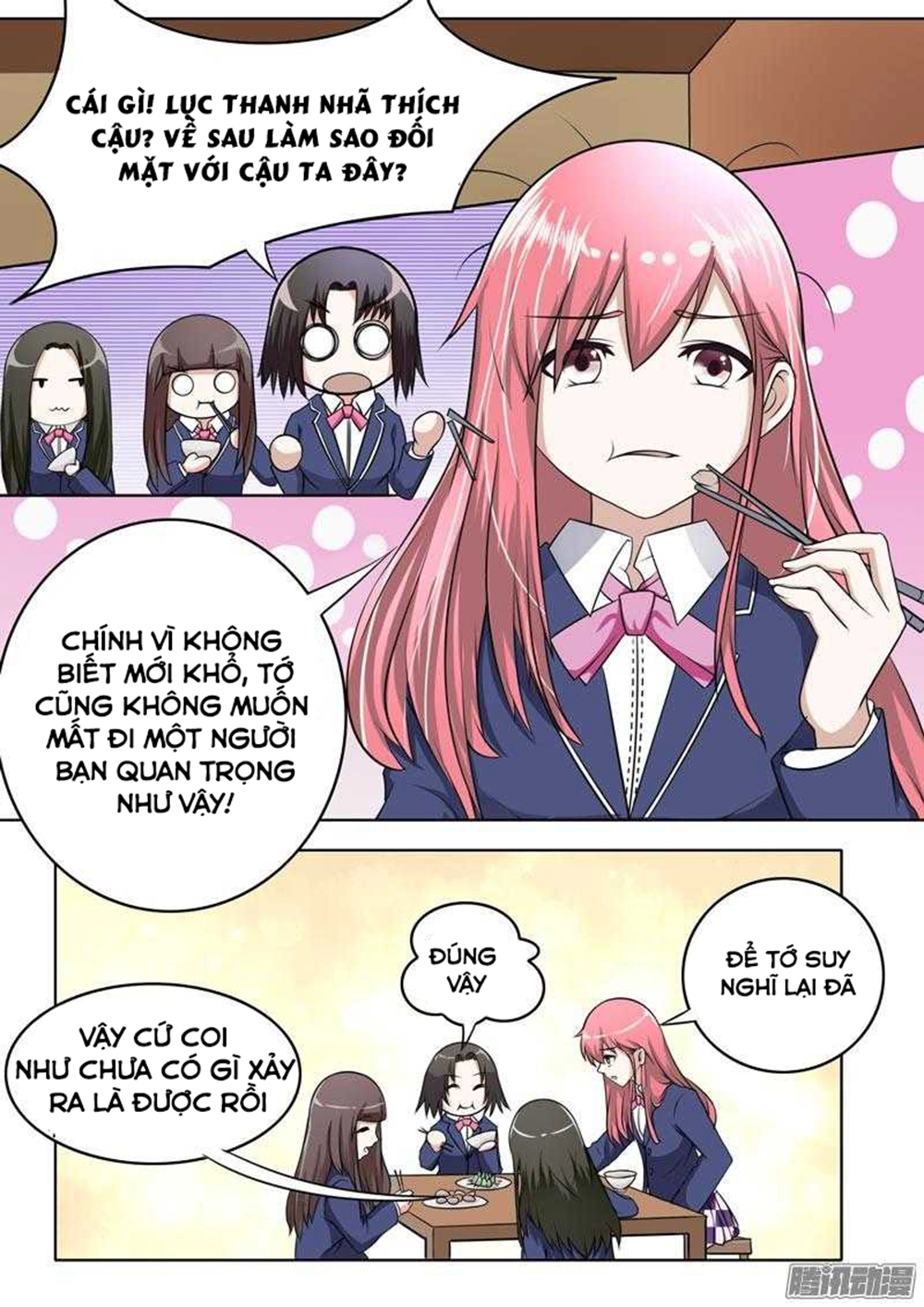 Bạn Trai Hắc Đạo Của Tôi Chapter 180 - 4