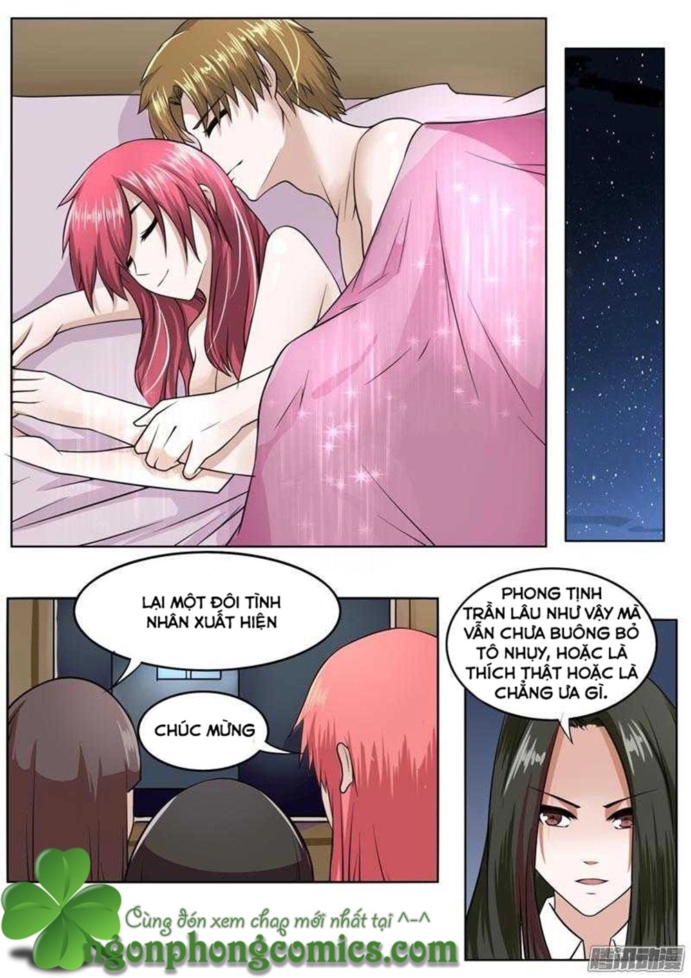 Bạn Trai Hắc Đạo Của Tôi Chapter 180 - 9