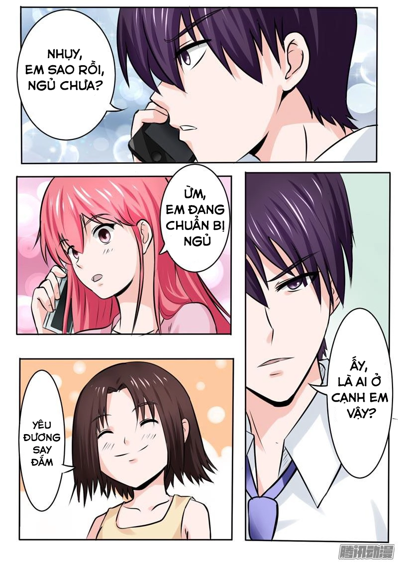 Bạn Trai Hắc Đạo Của Tôi Chapter 181 - 4