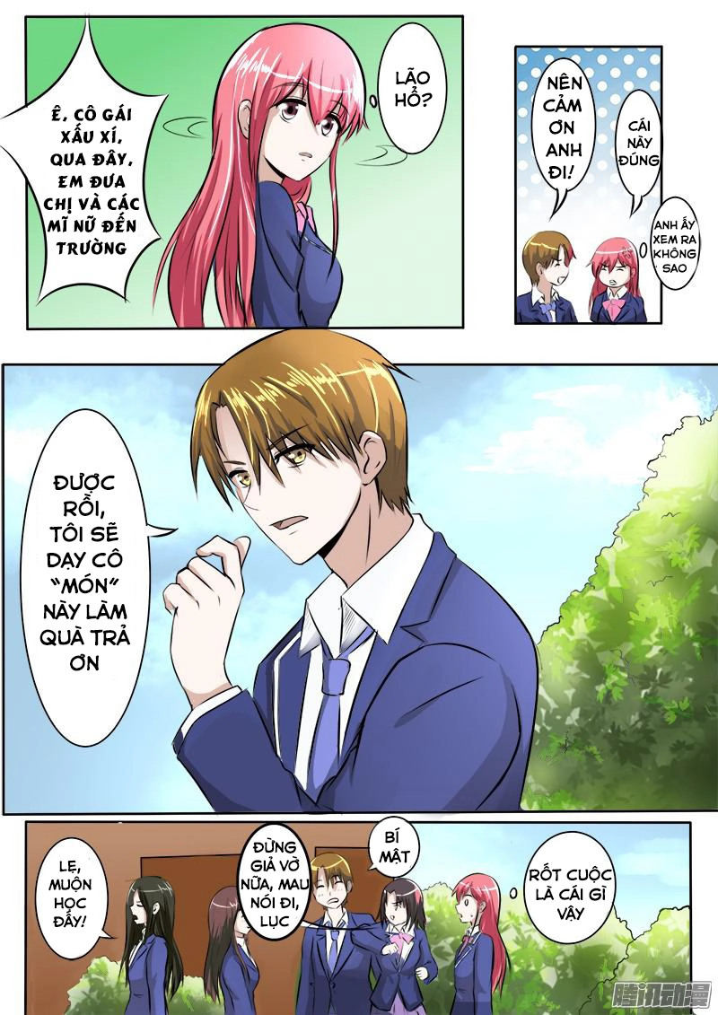 Bạn Trai Hắc Đạo Của Tôi Chapter 181 - 9