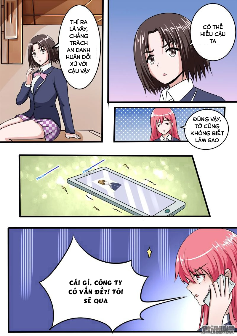 Bạn Trai Hắc Đạo Của Tôi Chapter 182 - 6