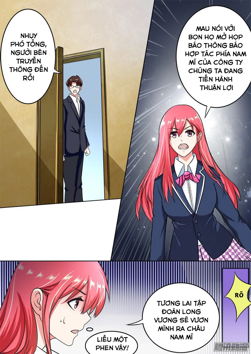 Bạn Trai Hắc Đạo Của Tôi Chapter 184 - 7