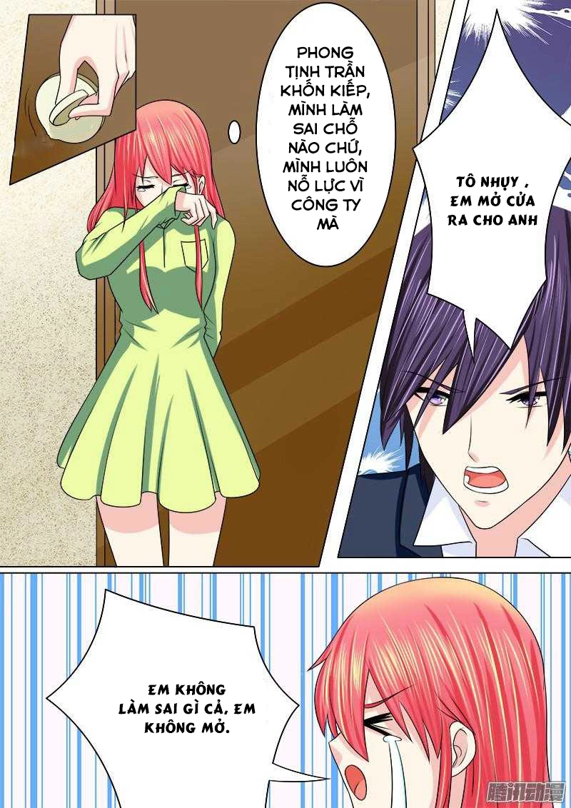 Bạn Trai Hắc Đạo Của Tôi Chapter 188 - 9