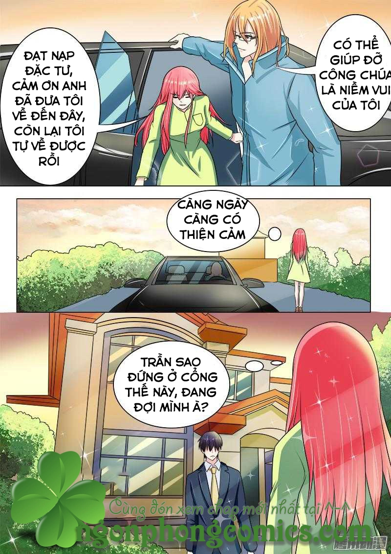 Bạn Trai Hắc Đạo Của Tôi Chapter 190 - 2