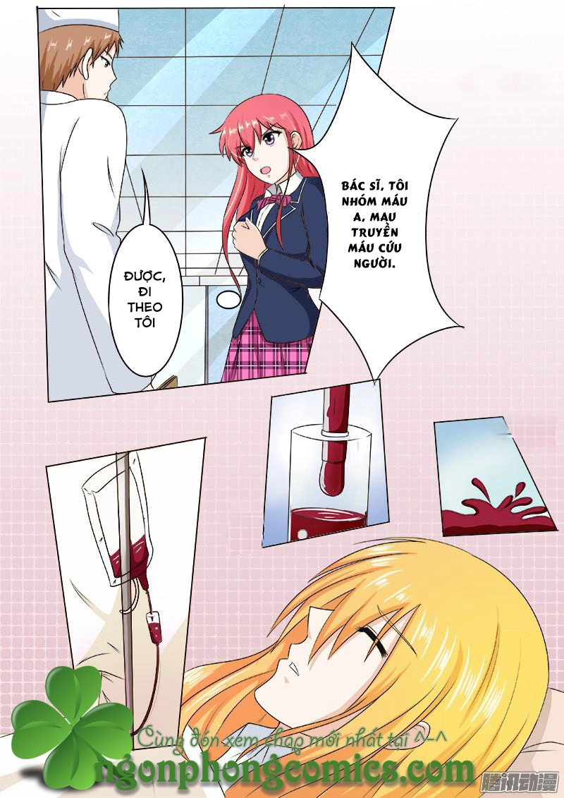 Bạn Trai Hắc Đạo Của Tôi Chapter 192 - 2