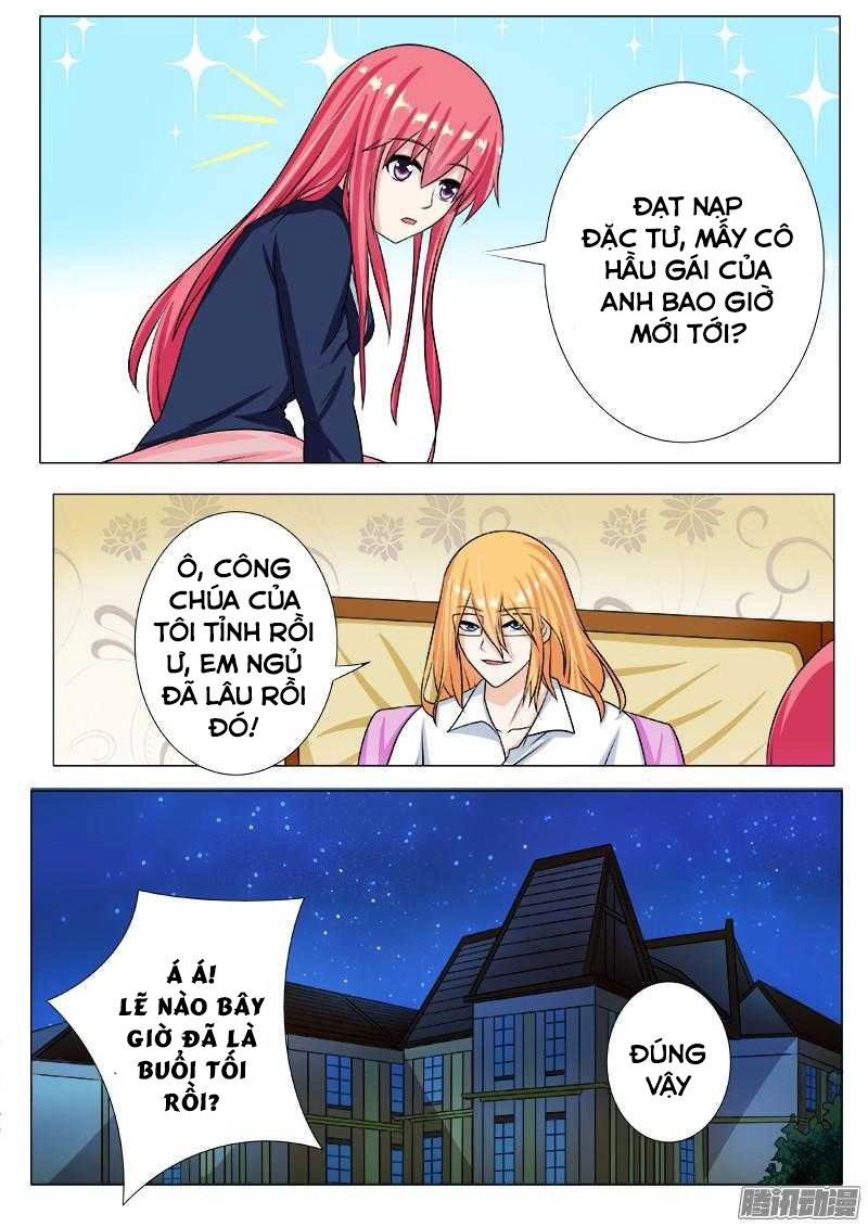 Bạn Trai Hắc Đạo Của Tôi Chapter 193 - 3