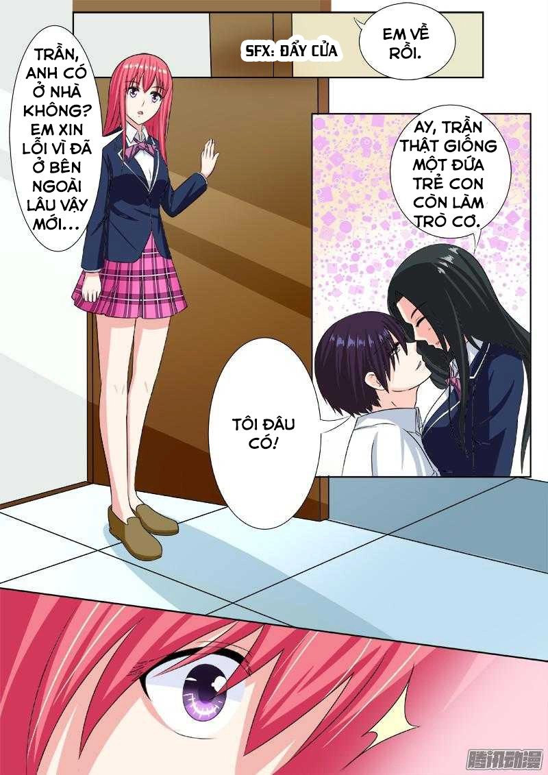 Bạn Trai Hắc Đạo Của Tôi Chapter 194 - 7