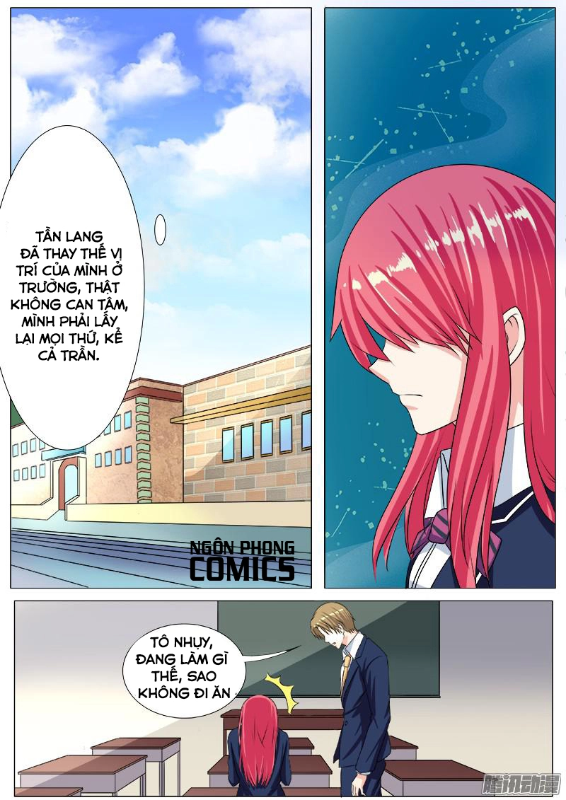 Bạn Trai Hắc Đạo Của Tôi Chapter 195 - 2