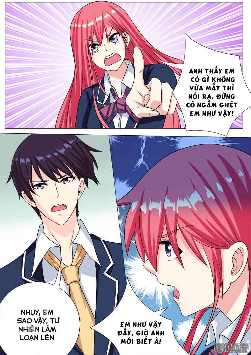 Bạn Trai Hắc Đạo Của Tôi Chapter 195 - 5