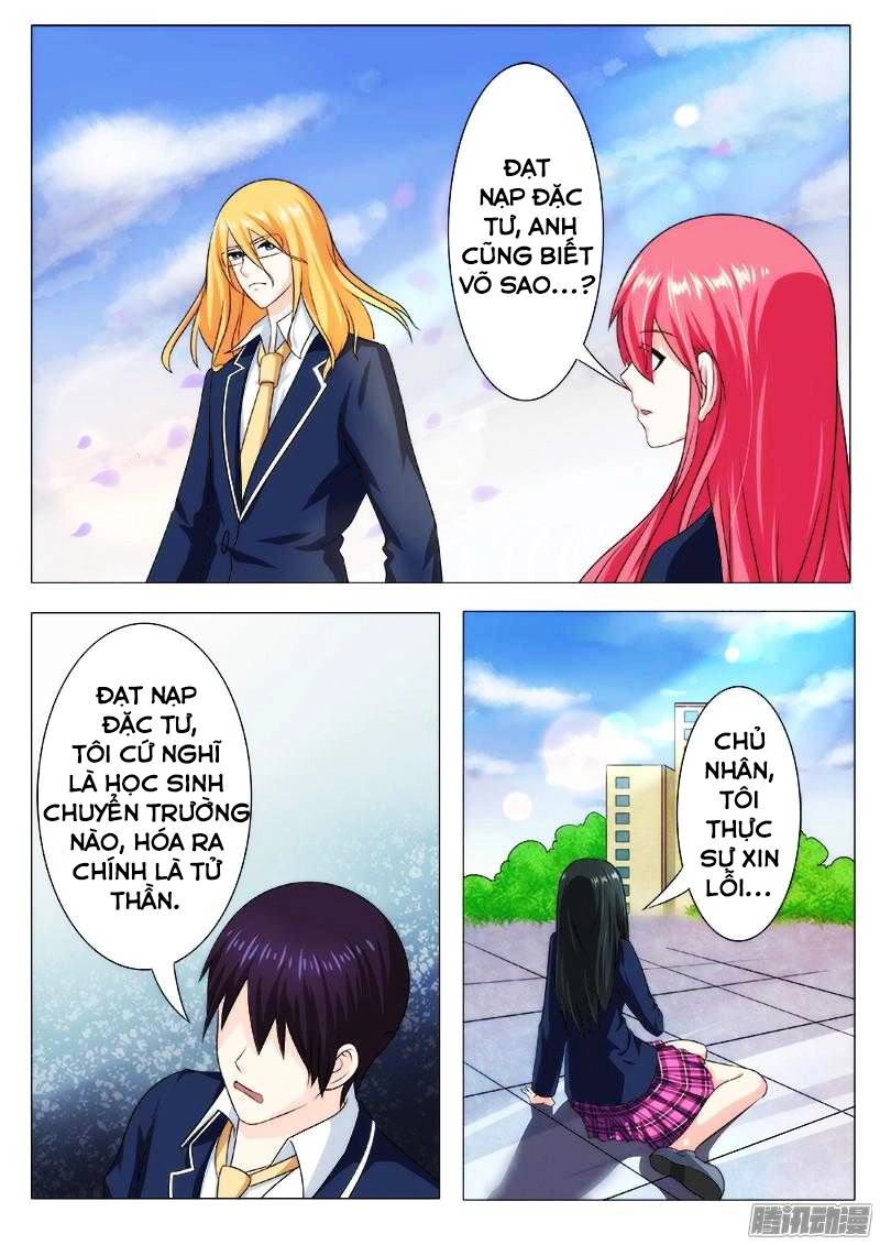 Bạn Trai Hắc Đạo Của Tôi Chapter 197 - 4