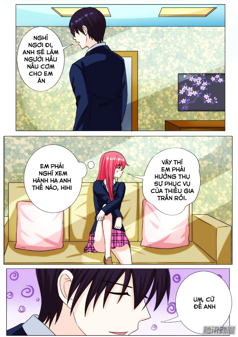 Bạn Trai Hắc Đạo Của Tôi Chapter 199 - 6