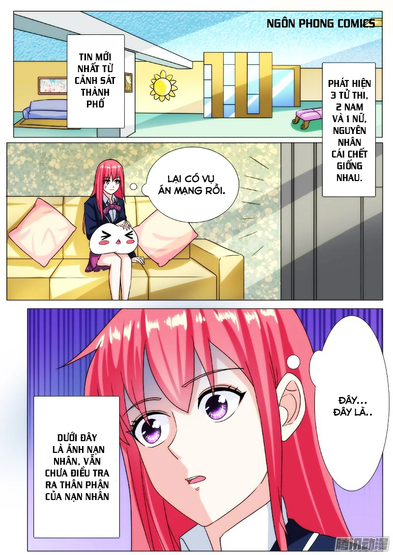 Bạn Trai Hắc Đạo Của Tôi Chapter 199 - 7