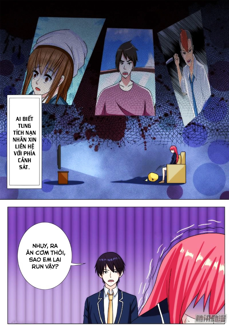 Bạn Trai Hắc Đạo Của Tôi Chapter 199 - 8