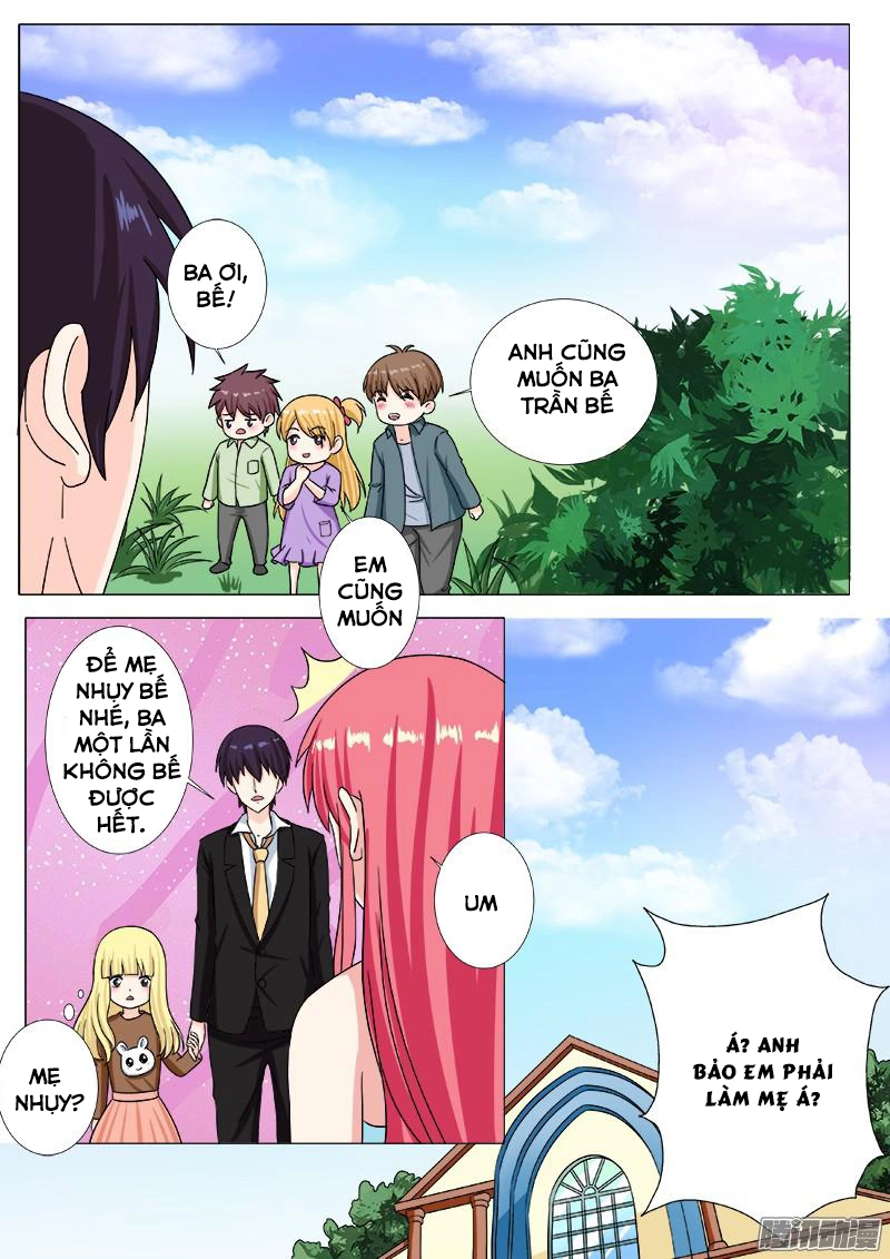 Bạn Trai Hắc Đạo Của Tôi Chapter 201 - 5