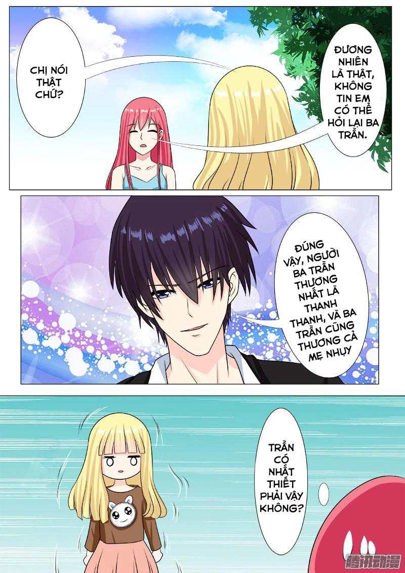 Bạn Trai Hắc Đạo Của Tôi Chapter 202 - 2