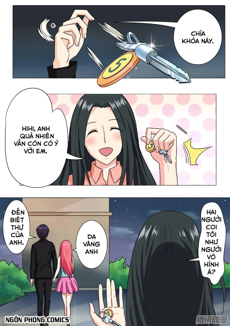 Bạn Trai Hắc Đạo Của Tôi Chapter 203 - 2