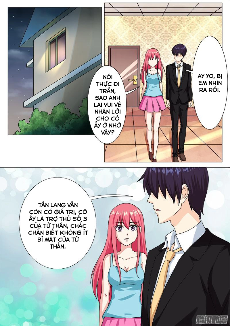 Bạn Trai Hắc Đạo Của Tôi Chapter 203 - 3