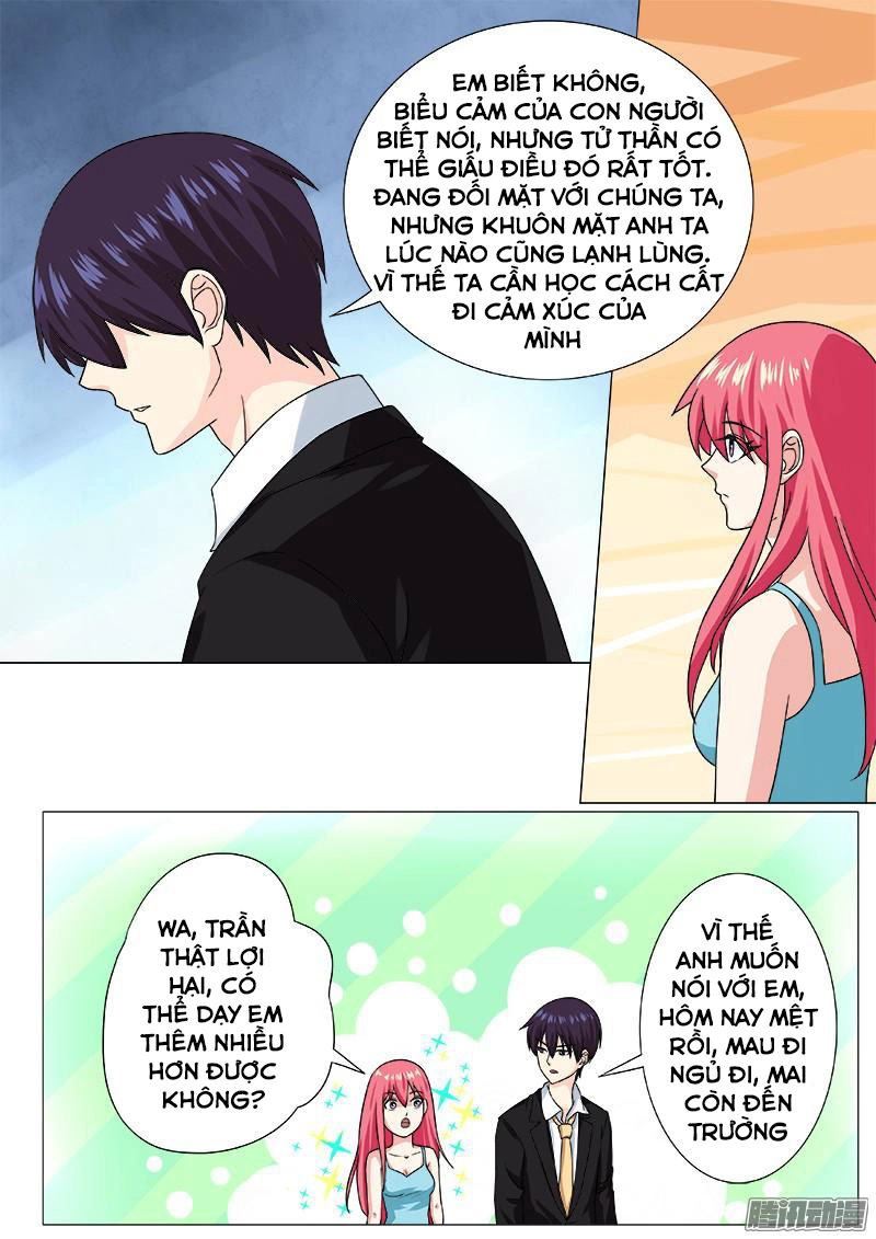 Bạn Trai Hắc Đạo Của Tôi Chapter 203 - 4