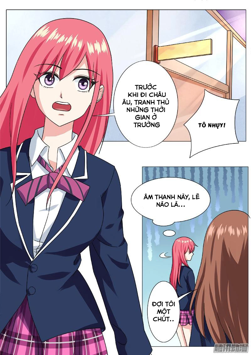 Bạn Trai Hắc Đạo Của Tôi Chapter 203 - 5