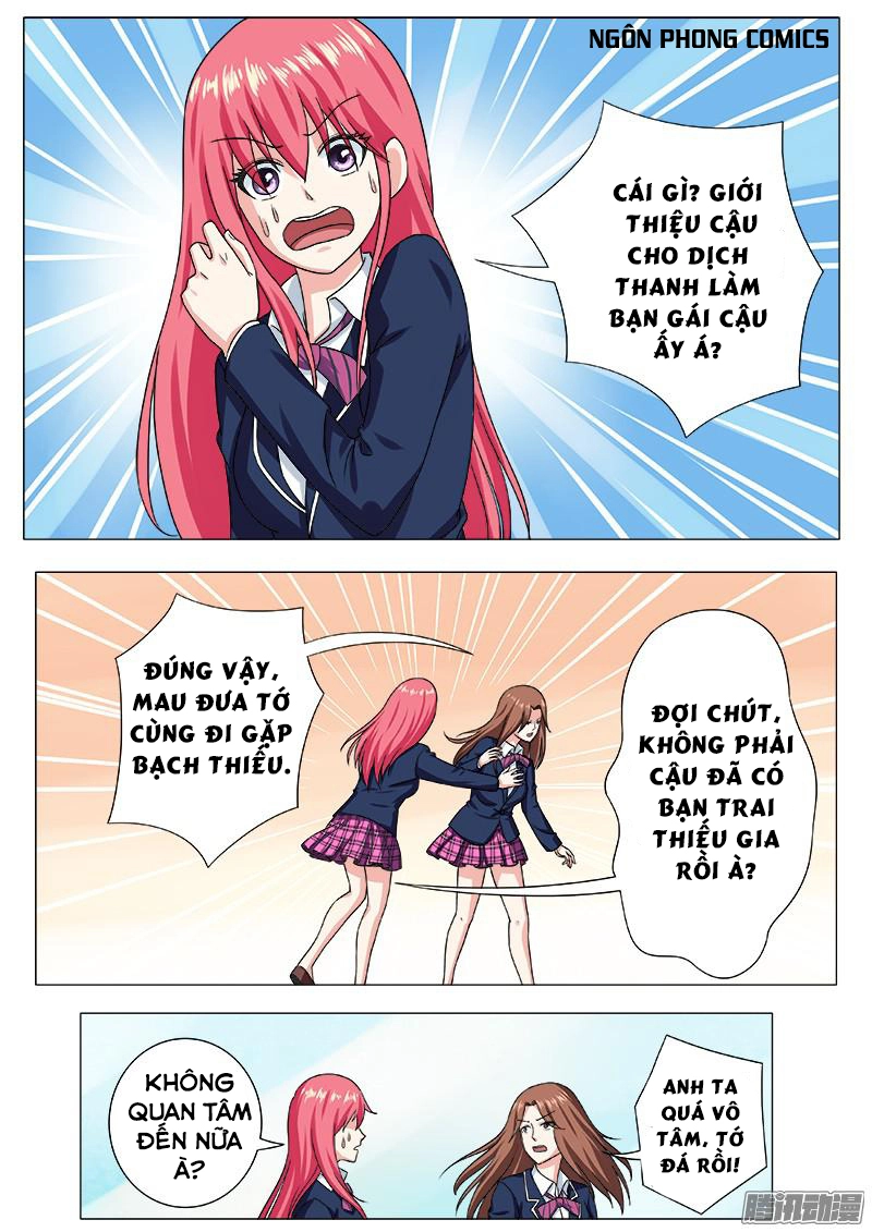 Bạn Trai Hắc Đạo Của Tôi Chapter 203 - 6