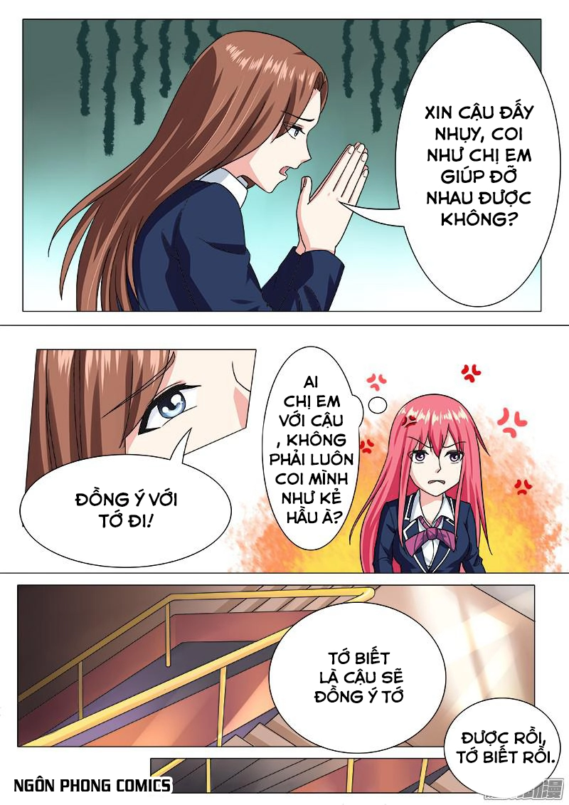 Bạn Trai Hắc Đạo Của Tôi Chapter 203 - 7