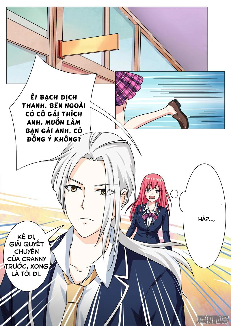 Bạn Trai Hắc Đạo Của Tôi Chapter 203 - 8